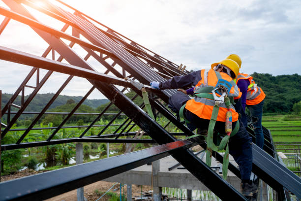 Best Commercial Roofing Services  in Davis, OK