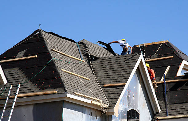 Best Shingle Roofing Installation  in Davis, OK