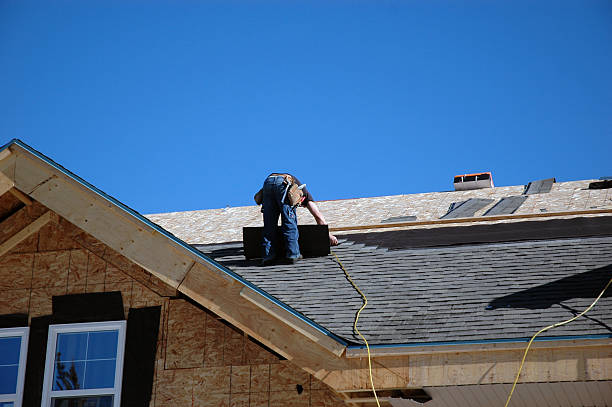 Best Roof Leak Repair  in Davis, OK
