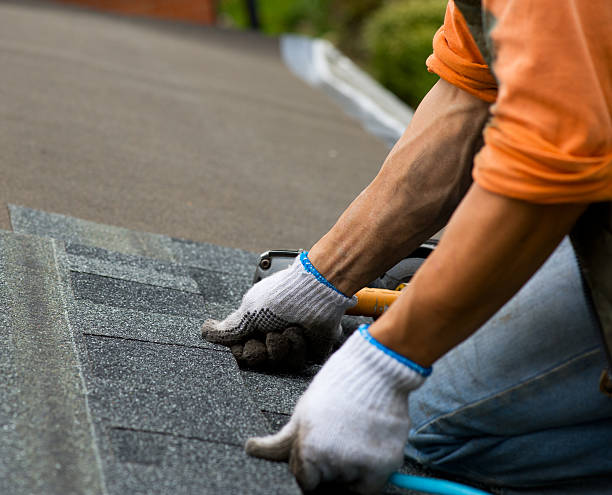 Residential Roof Replacement in Davis, OK