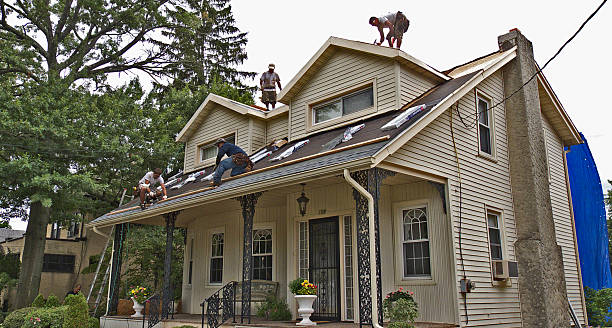 Best Roof Replacement Cost  in Davis, OK