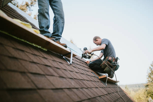 Heating Cable for Roof Installation in Davis, OK